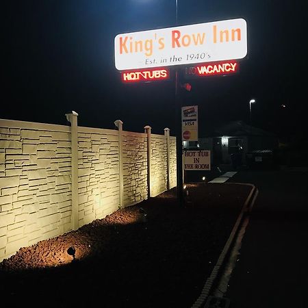 Kings Row Inn Μιλγουόκι Εξωτερικό φωτογραφία